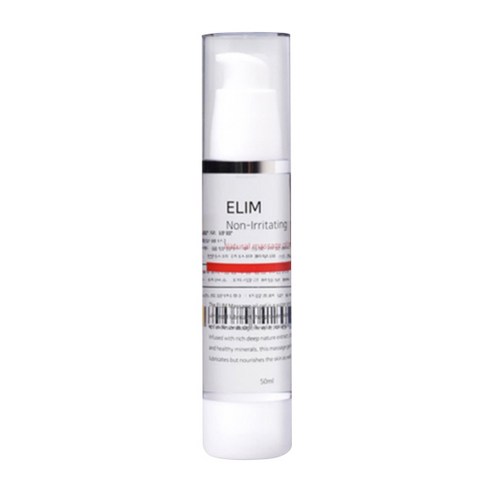 엘림 네츄럴 젤 펌프형, 1개, 50ml