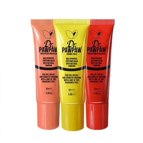 닥터포포 멀티밤 10ml