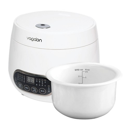 합리적인 가격, 실용적인 기능, 세련된 디자인: 배가온 세라믹 멀티쿠커