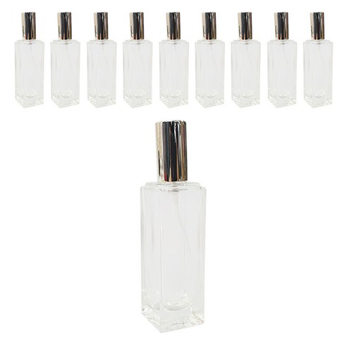 ABM 유리 향수공병 30ml, 혼합색상, 10개
