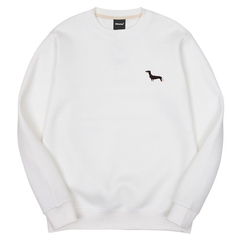 귀여움과 편안함을 입다, 옥스타 스탠드 닥스훈트 맨투맨