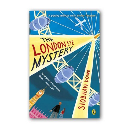 The London Eye Mystery, Puffin