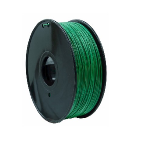 프리미엄 3D 특수재질 필라멘트 PLA+ 1.75mm, Pine Green