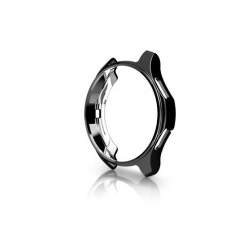 인뮤즈 갤럭시워치 46mm 보호케이스, 블랙, 1개