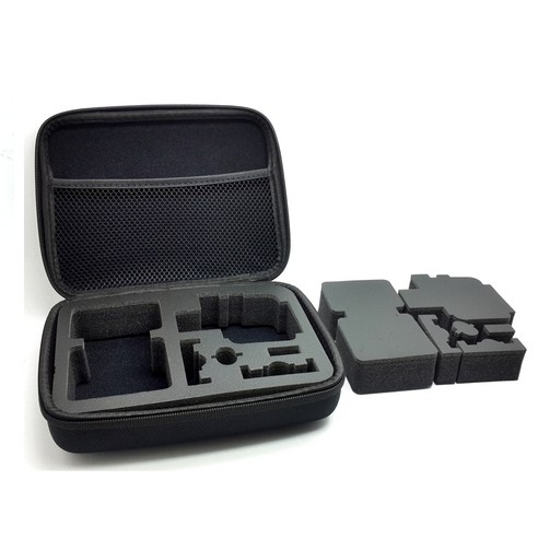 중형 액션캠 포터블 케이스: 귀중한 액션캠을 보호하고 정리하는 필수품