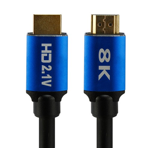 칼론 8K HDMI 2.1Ver 메탈케이블, 1개, 5m