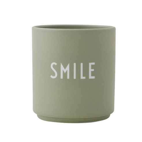 디자인레터스 페이버릿 컵, SMILE, 1개