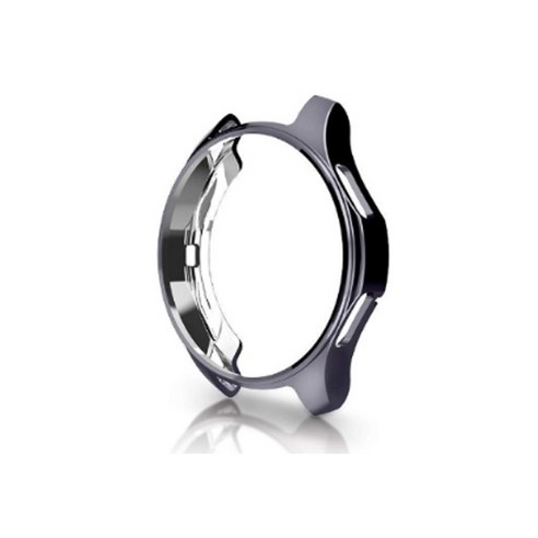 갤럭시워치 S2 S3 TPU 케이스 S2 42mm, 다크그레이, 1개