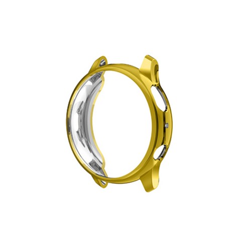 갤럭시워치 액티브 TPU 케이스 40mm, 골드, 1개