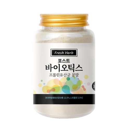신선약초 포스트바이오틱스 프롤린유산균 분말, 150g, 1개