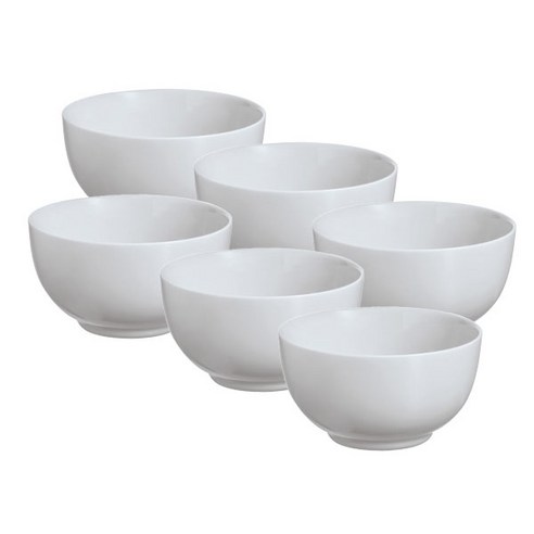루미낙 디왈리 멀티볼 15cm 6p, 그레이, 단품