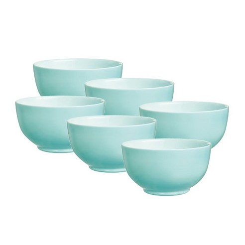 루미낙 디왈리 멀티볼 15cm 6p, 그린, 단품