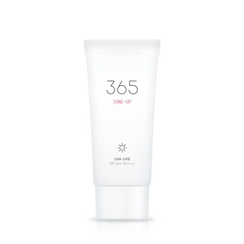 라운드랩 365 톤업 선크림 SPF50+ PA+++, 50ml, 1개