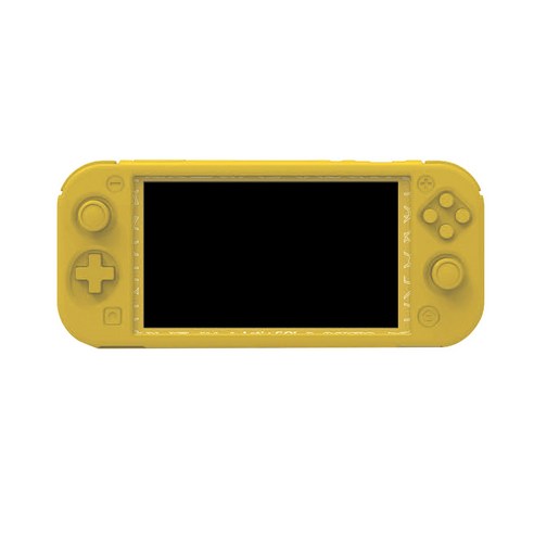 Nintendo Switch lite 矽膠套黃色酷澎- 天天低價，你的日常所需都在酷澎