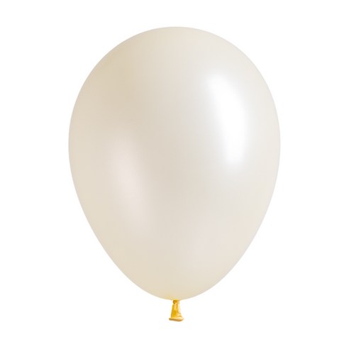 셈퍼텍스 풍선 13cm 100p, 펄아이보리(473), 2개