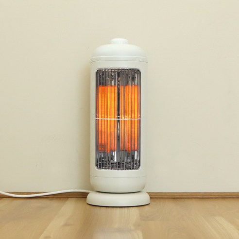 카본 원통형 전기 히터 - 따뜻한 겨울을 위한 완벽한 선택