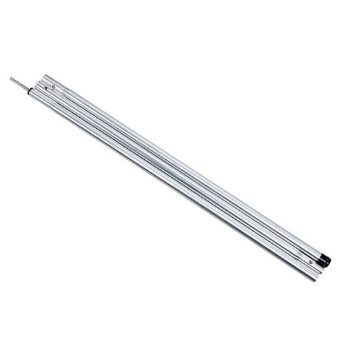 가볍고 튼튼한 국산 알루미늄 폴대, 완벽한 아웃도어 경험