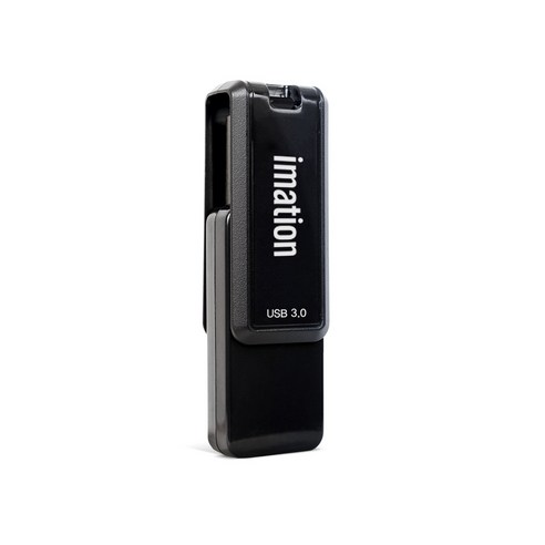이메이션 스윙형 USB 3.0 메모리 NANO PRO2, 128GB