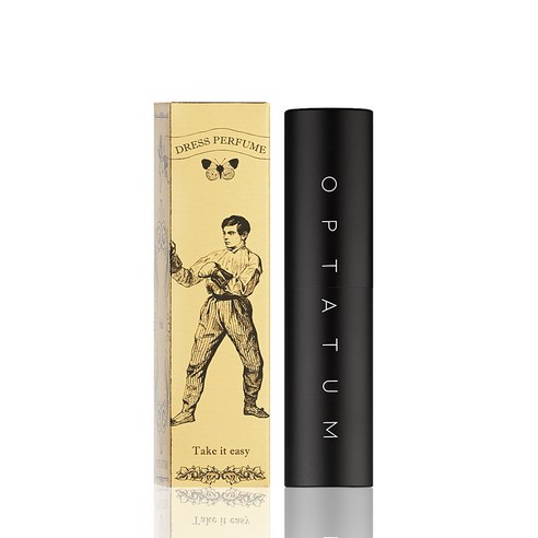 옵타움 드레스퍼퓸 8ml, 테이크 잇 이지, 1개