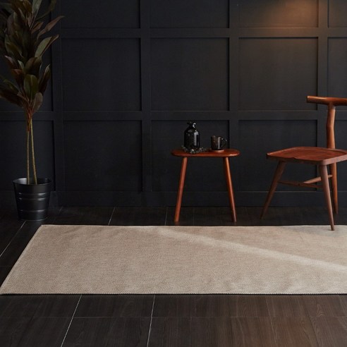 라뽐므 크라제 사이잘룩 라탄 러그