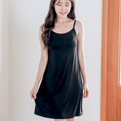 글램브라 여성용 스트링 글램 브라탑 원피스