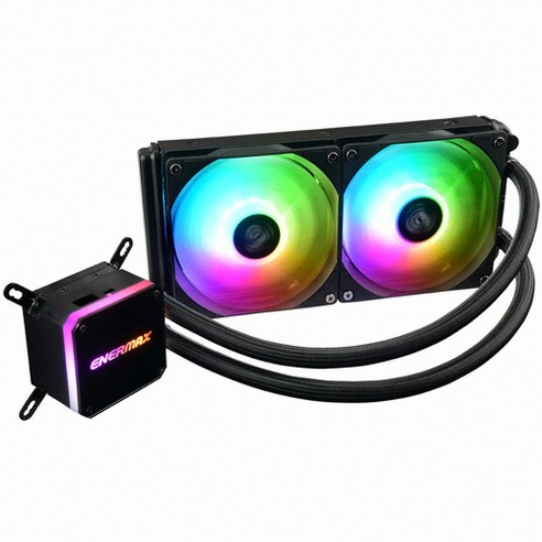 에너맥스 LIQMAX III CPU 쿨러 ELC-LMT240-ARGB