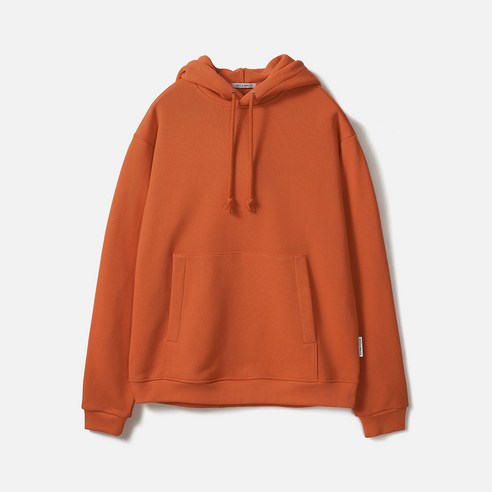 에이카화이트 Premium BASIC HEAVY WEIGHT PULLOVER HOODIE