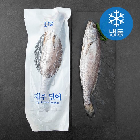 한올레 제주 민어 (냉동), 560g, 1팩