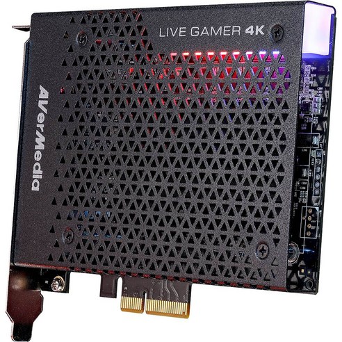 4K 60fps 캡처와 1440p 144Hz 통과 모드 지원을 갖춘 Live Gamer 4K: 스트리머, 콘텐츠 제작자, 게이머를 위한 혁신적인 캡처 솔루션