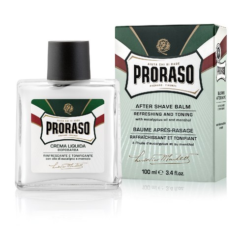 프로라소 에프터 쉐이브 밤 리프레쉬 유칼립투스, 100ml, 1개