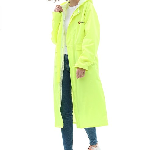 남여공용 낚시 우의 Y03, 타입4