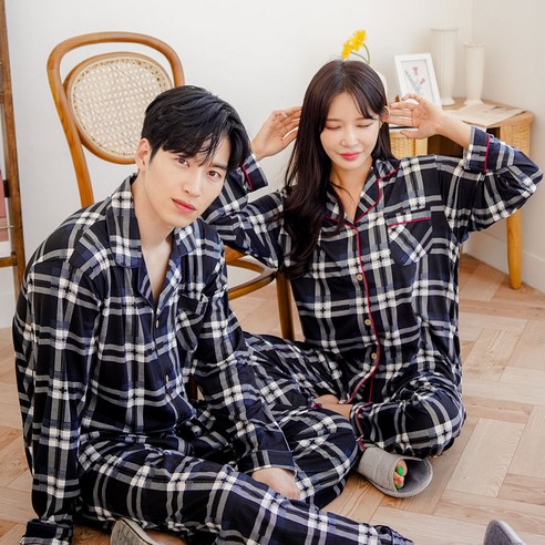 테라우드 커플용 긴팔
