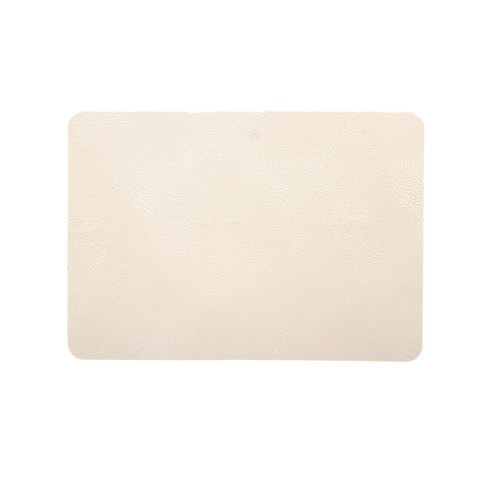 쏘컴퍼니 보수스티커 인조가죽 A4형, 아이보리 (RA5407), 아이보리 (RA5407)
