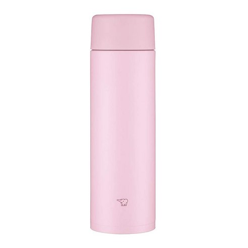 조지루시 일체형 보온보냉 텀블러, 펄 핑크VM, 480ml