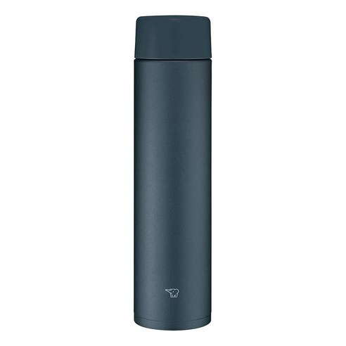 조지루시 일체형 보온보냉 텀블러, 슬레이트 블랙BM, 600ml