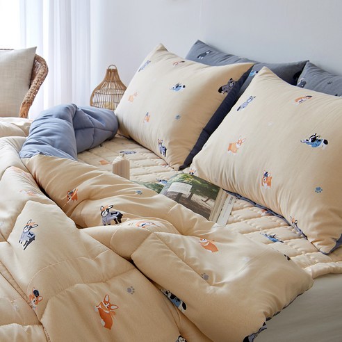 床上用品 套裝 羽絨被 熟睡 睡眠 蜂蜜睡眠 深度睡眠 睡前 柔軟 蓬鬆