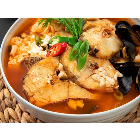 퇴근 후 15분 만에 즐기는 뜨끈하고 시원한 미소프레쉬 대구탕