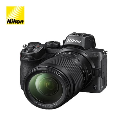 니콘 Z 미러리스 카메라 Z5 24-200 KIT