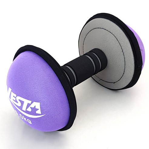 VESTA 소프트 안전 아령 5kg, 1개