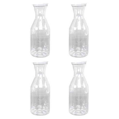 업소용 우유병 PC1500BD 4p, 1500ml