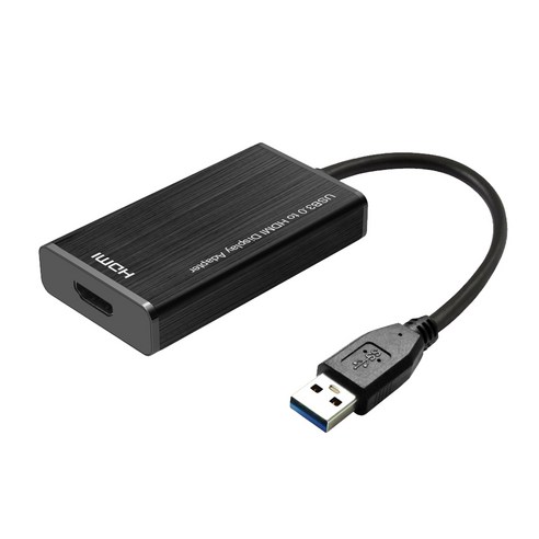 유커머스 HDMI 변환 USB3.0 컨버터, UC-CO13