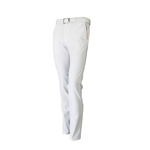 페라어스 남성용 라인배색 스판 기모 골프 바지 CPMP3067RW9