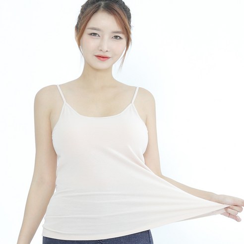 애플스토리 프리미엄 30수 기모 끈런닝 2p