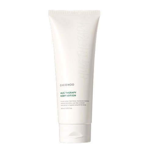 오하이오후 허그 테라피 바디 로션, 200ml, 1개
