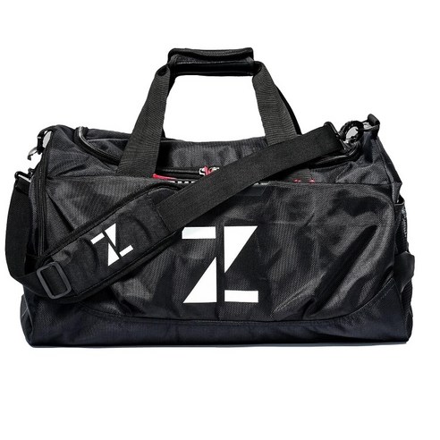 제로투히어로 미니멀 짐 더플 백, 블랙
