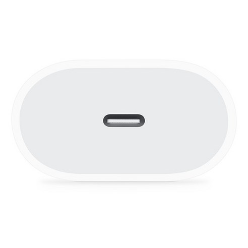 빠른 충전을 위한 Apple 정품 전원 어댑터 20W USB C