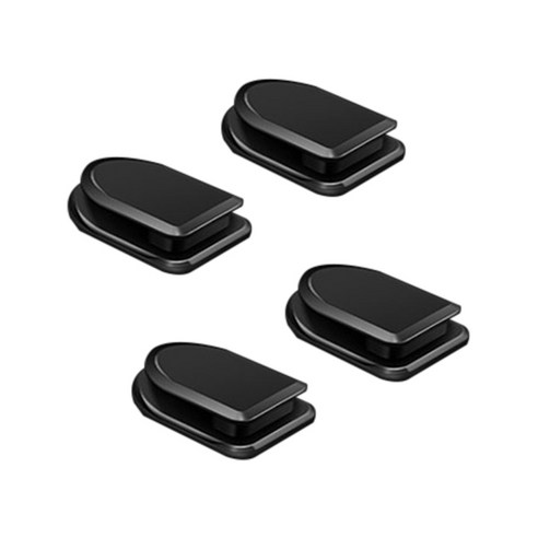 호컴퍼니 다용도 차량용 마스크 걸이, 4개