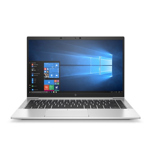 HP 2020 EliteBook 845 G7 14, 2F1J7PA, 라이젠5 4세대, 256GB, 8GB, WIN10 Pro