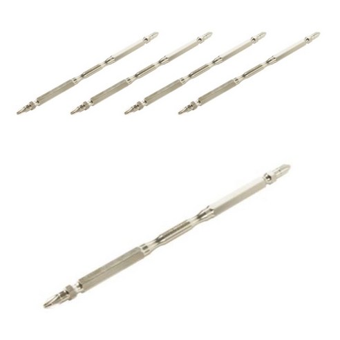 양면토션 비트 2 x 150 mm, 5개
