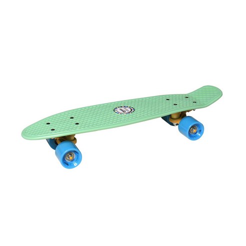 벧엘 GAMERGEAR ABEC9 파스텔컬러 크루져보드, 1개, 민트